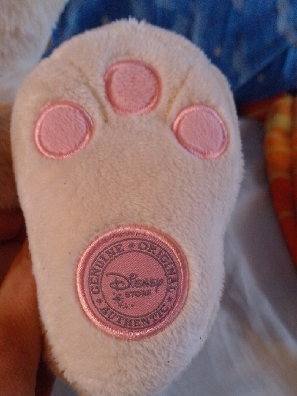 Disney Thumper Plush Bunny Bambi Original Genuine Authentic Disney Parks - Picture 2 of 7